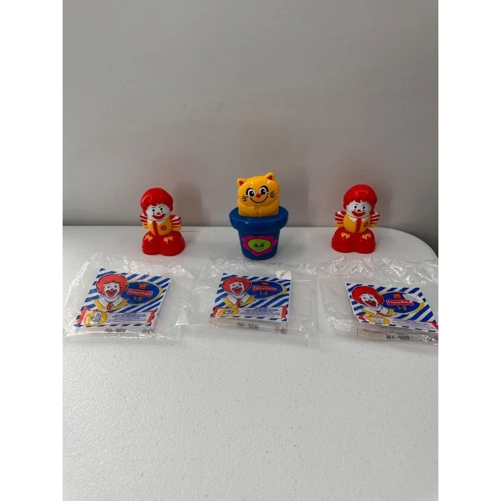 Fisher-Price nostalgic collection